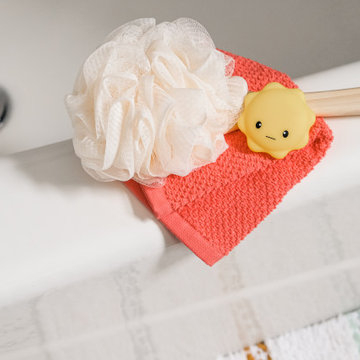 Stylish Kids' Bathroom