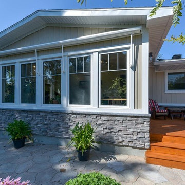 Sunroom Project
