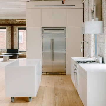 Greenpoint Loft