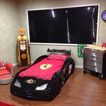 Car Bedroom
