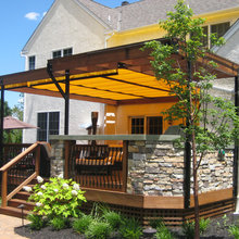 Outside space