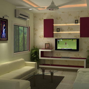 Residential Interior Design