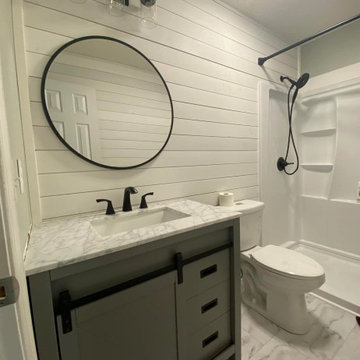 Bathroom Remodels