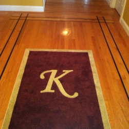 Custom Rugs - Products