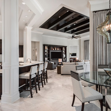 Mediterra, Naples- Renovation