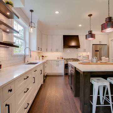 Farmhouse Chic Hits Minneapolis Suburb!!