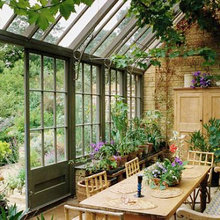 Una casa senza più pareti ma alberi