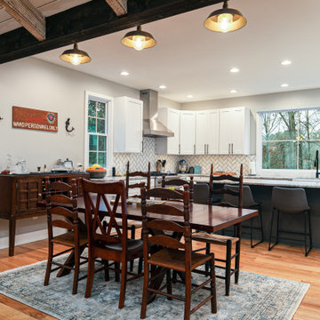 Kitchen Addition/ Wall Removal