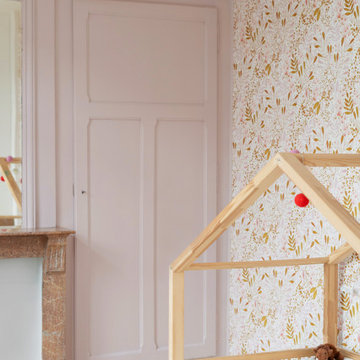 Rénovation d'une maison Lilloise de 215m2 - Projet Saint-Joseph