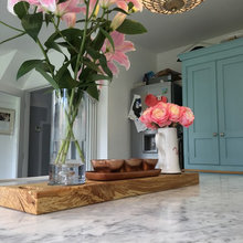 My open plan kitchen project