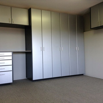 Garage Cabinets Mill Valley, California