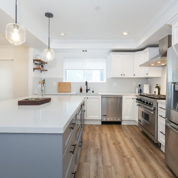 Los Angeles - Kitchen Remodeling