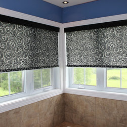 Custom made blinds - Products