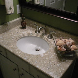 Bathroom Vanity - Products