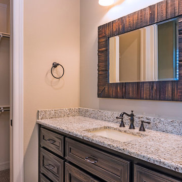 Abby Gail Jack & Jill Bathroom