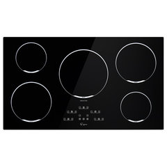 Classic Cuisine 1800W Multi-Function Portable Induction Cooker