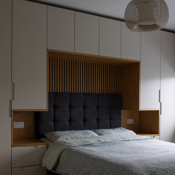 Rear extension and remodelling in Leopardstown