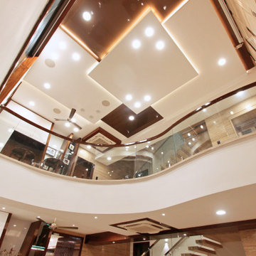 Double Height Area