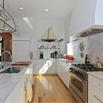 Coastal Cottage