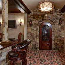 wine cellar