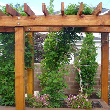 Gazebos, Pergolas and Arbors