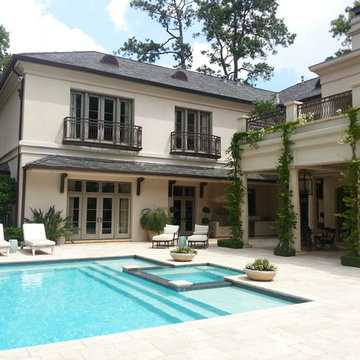 New Residence in Memorial