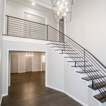 Open and Bright Home