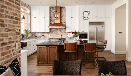 Kitchen Of The Week On Houzz