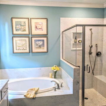 919 Green Bathrooms