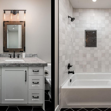 Animate a Corner, Bathroom Remodel in Irvine, CA