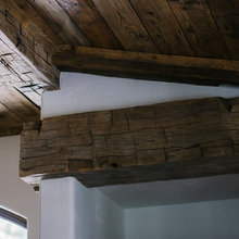 Barnwood Beams