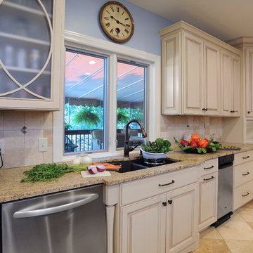 Washington Township Kitchen