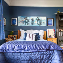 Tommy’s Bedroom