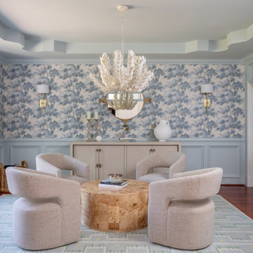 Raleigh NC Whole-Home Renovation — Traditional Home Refreshed for Modern Living