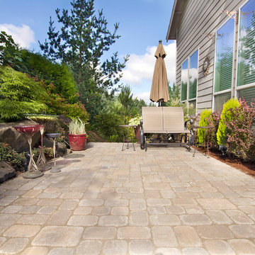 Stamped Concrete Overlays Nashville, TN