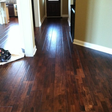 St. Charles Floor Remodel