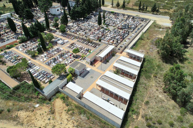 Riqualificazione e ampliamento cimitero comunale