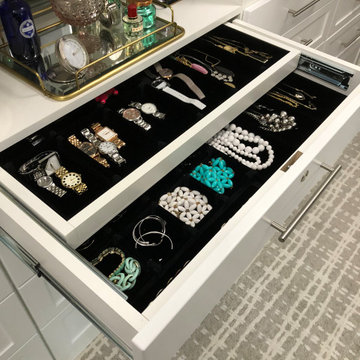 Master Walk in Closet