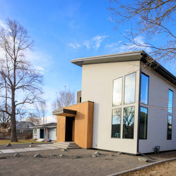 Modern Aspen ave. House