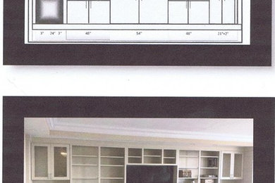 WALL UNIT