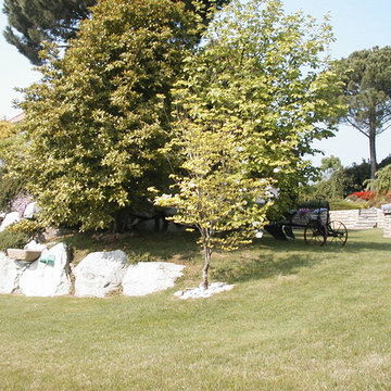 Realizzazione giardino per Simona