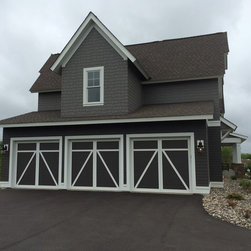 GAF Roofing and James Hardie Siding - Roofing And Gutters