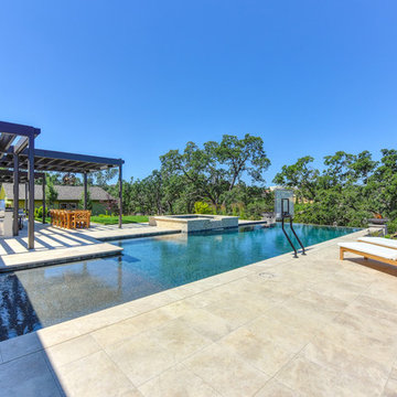 French Country-Lake View Oaks, Folsom, Lot 18, Village 40 C