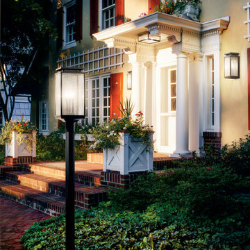 Outdoor Entryways