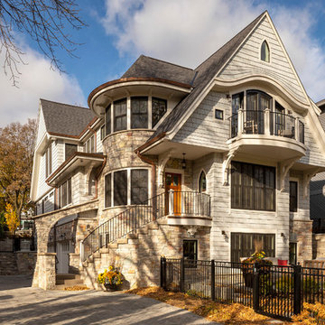 Lakeside Custom Tudor