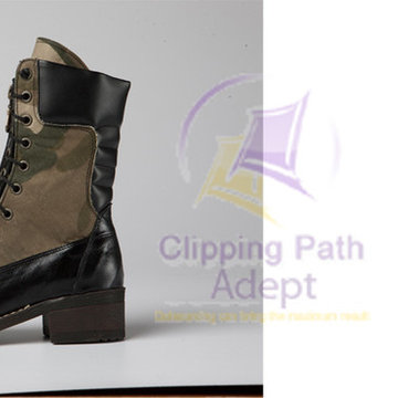 Clipping Path Service
