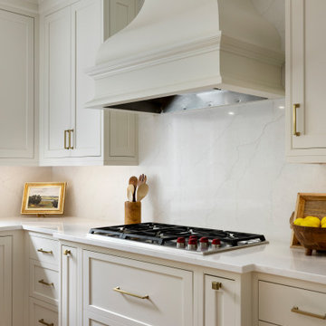 Reeded Wonder Kitchen
