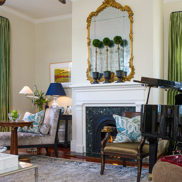 Charleston, SC - Historically Registered Private Home