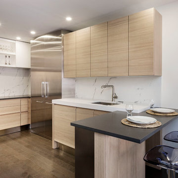 Catharine Street-Kitchen