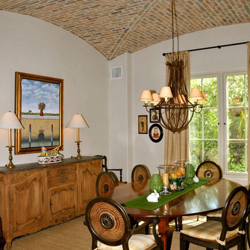 Traditional Elegance in Houston
